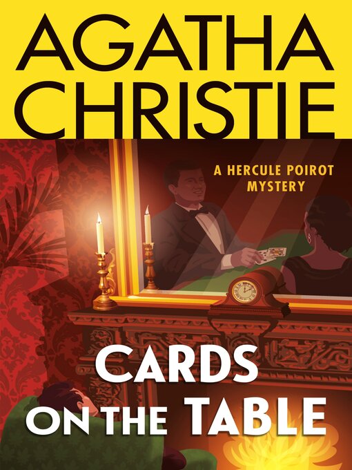 Title details for Cards on the Table by Agatha Christie - Wait list